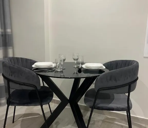 Hb Vlore Luxury Studio Apartment