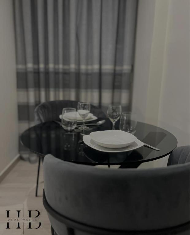 Hb Luxury Apartament